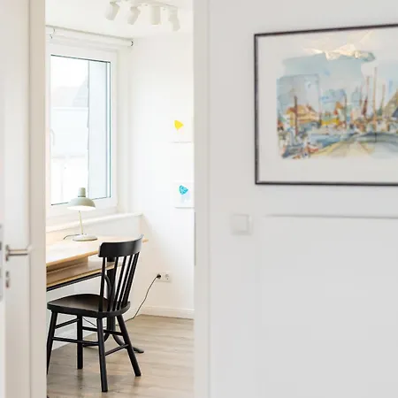 Kapitaen Clausen Holiday home