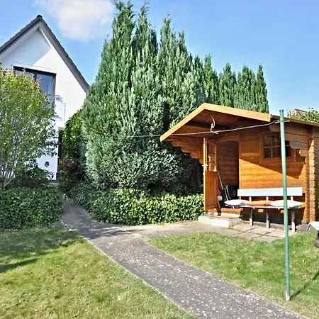 Kapitaen Clausen Holiday home Heikendorf