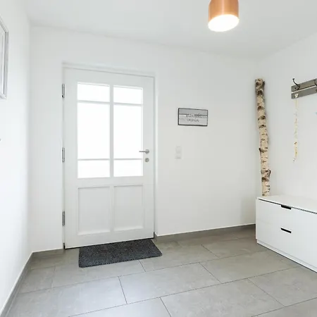 Holiday home Kapitaen Clausen