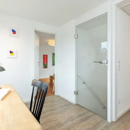Holiday home Kapitaen Clausen *