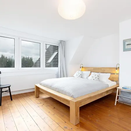 Holiday home Kapitaen Clausen