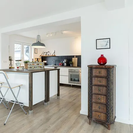 Ferienhaus Kapitaen Clausen Heikendorf