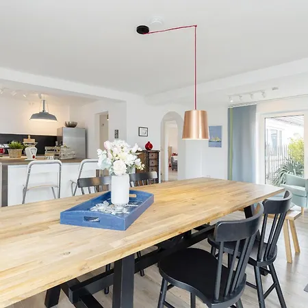 Kapitaen Clausen Ferienhaus