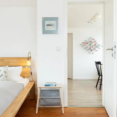Holiday home Kapitaen Clausen