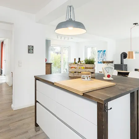 Ferienhaus Kapitaen Clausen *