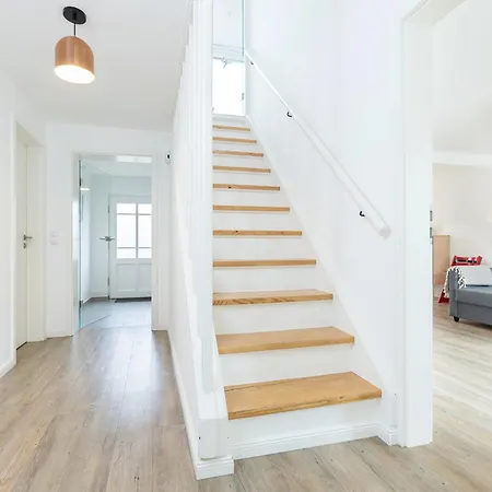 Kapitaen Clausen Ferienhaus Heikendorf