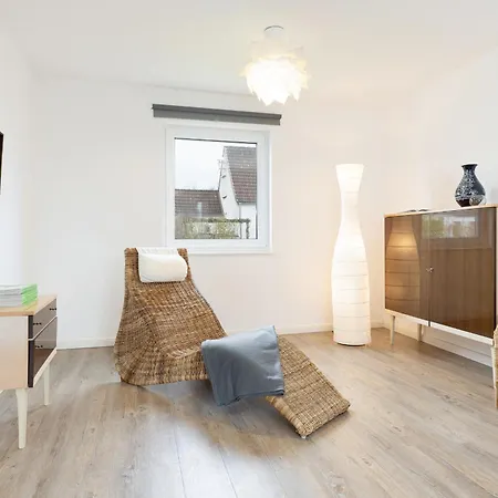 Kapitaen Clausen Ferienhaus