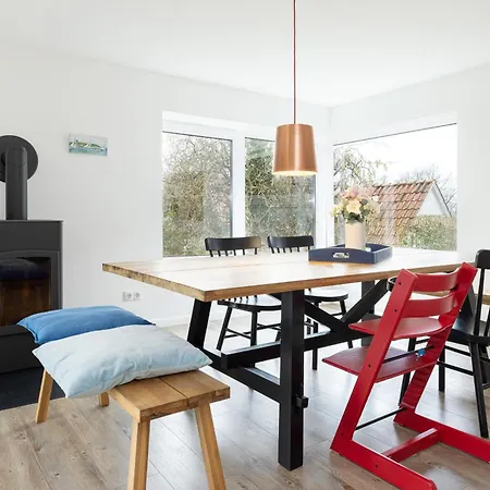 Holiday home Kapitaen Clausen *