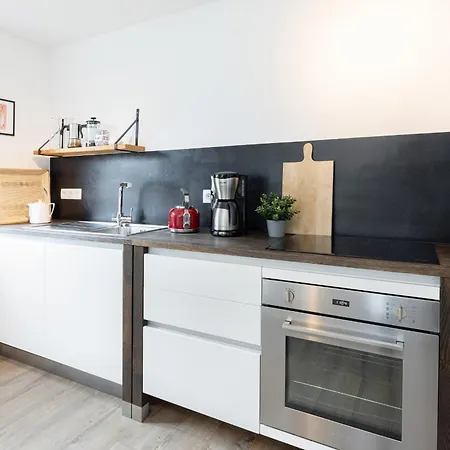 Kapitaen Clausen Ferienhaus Heikendorf