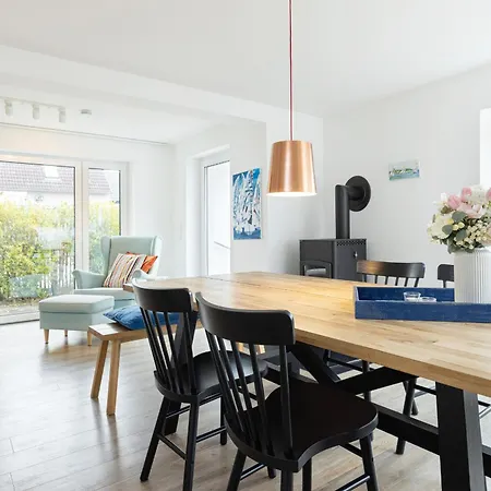 Kapitaen Clausen Ferienhaus