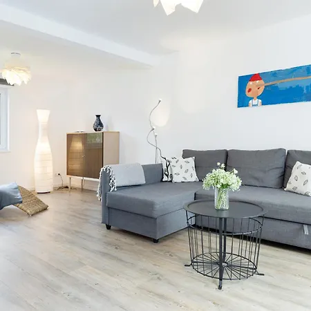 Holiday home Kapitaen Clausen *