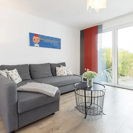 Kapitaen Clausen Holiday home