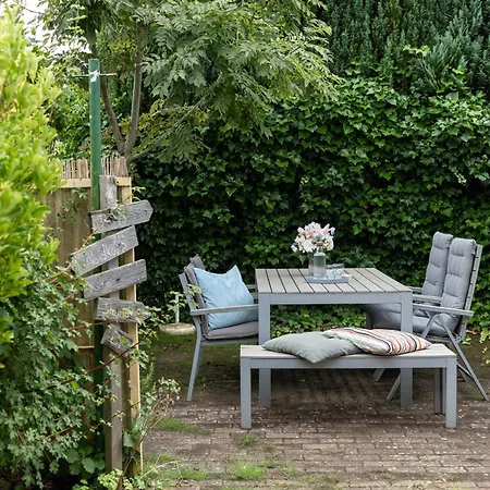 Kapitaen Clausen Ferienhaus Heikendorf