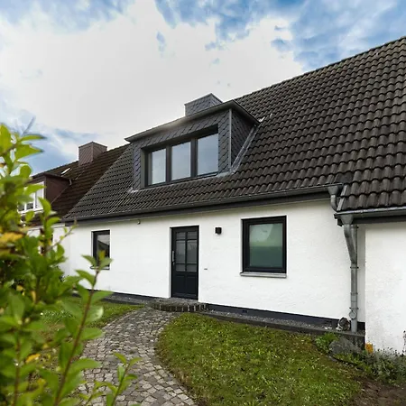 Kapitaen Clausen Ferienhaus