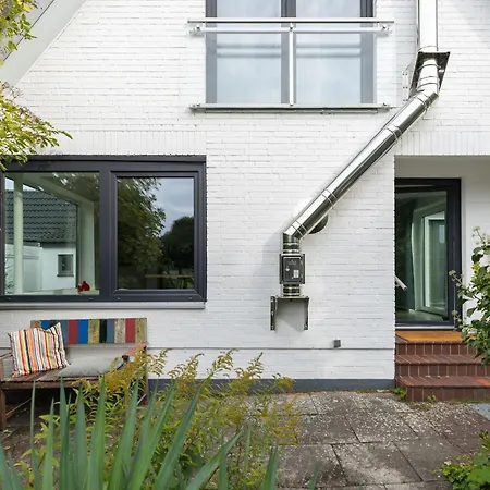 Kapitaen Clausen Ferienhaus Heikendorf